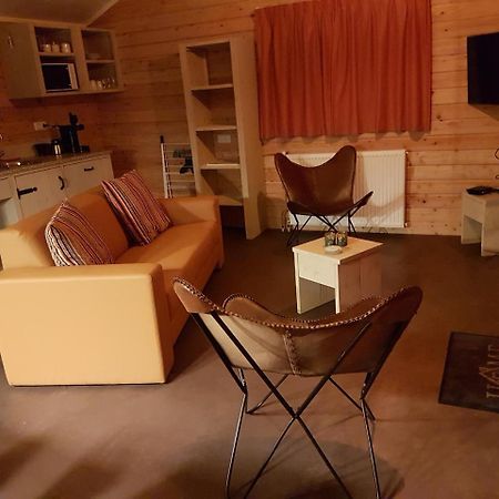 Vakantiepark De Bronzen Eik Sellingen Zewnętrze zdjęcie