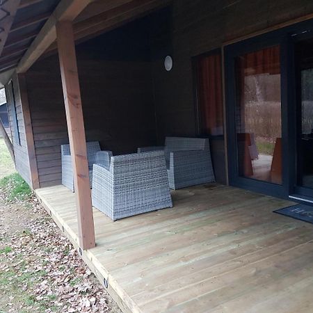 Vakantiepark De Bronzen Eik Sellingen Zewnętrze zdjęcie