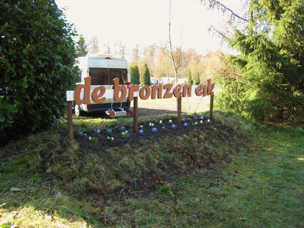 Vakantiepark De Bronzen Eik Sellingen Zewnętrze zdjęcie