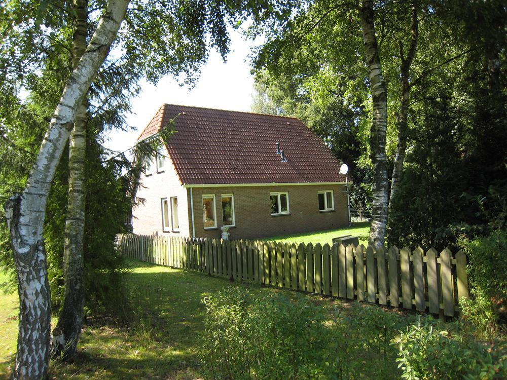 Vakantiepark De Bronzen Eik Sellingen Zewnętrze zdjęcie