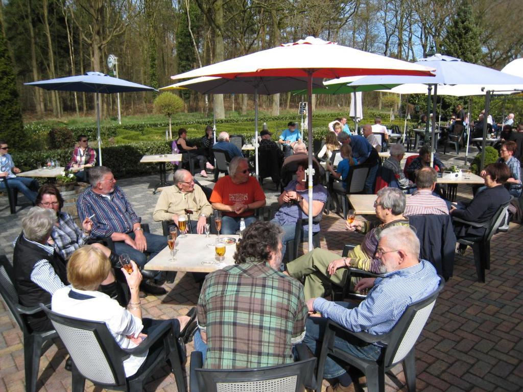 Vakantiepark De Bronzen Eik Sellingen Zewnętrze zdjęcie