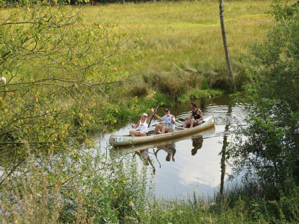 Vakantiepark De Bronzen Eik Sellingen Zewnętrze zdjęcie