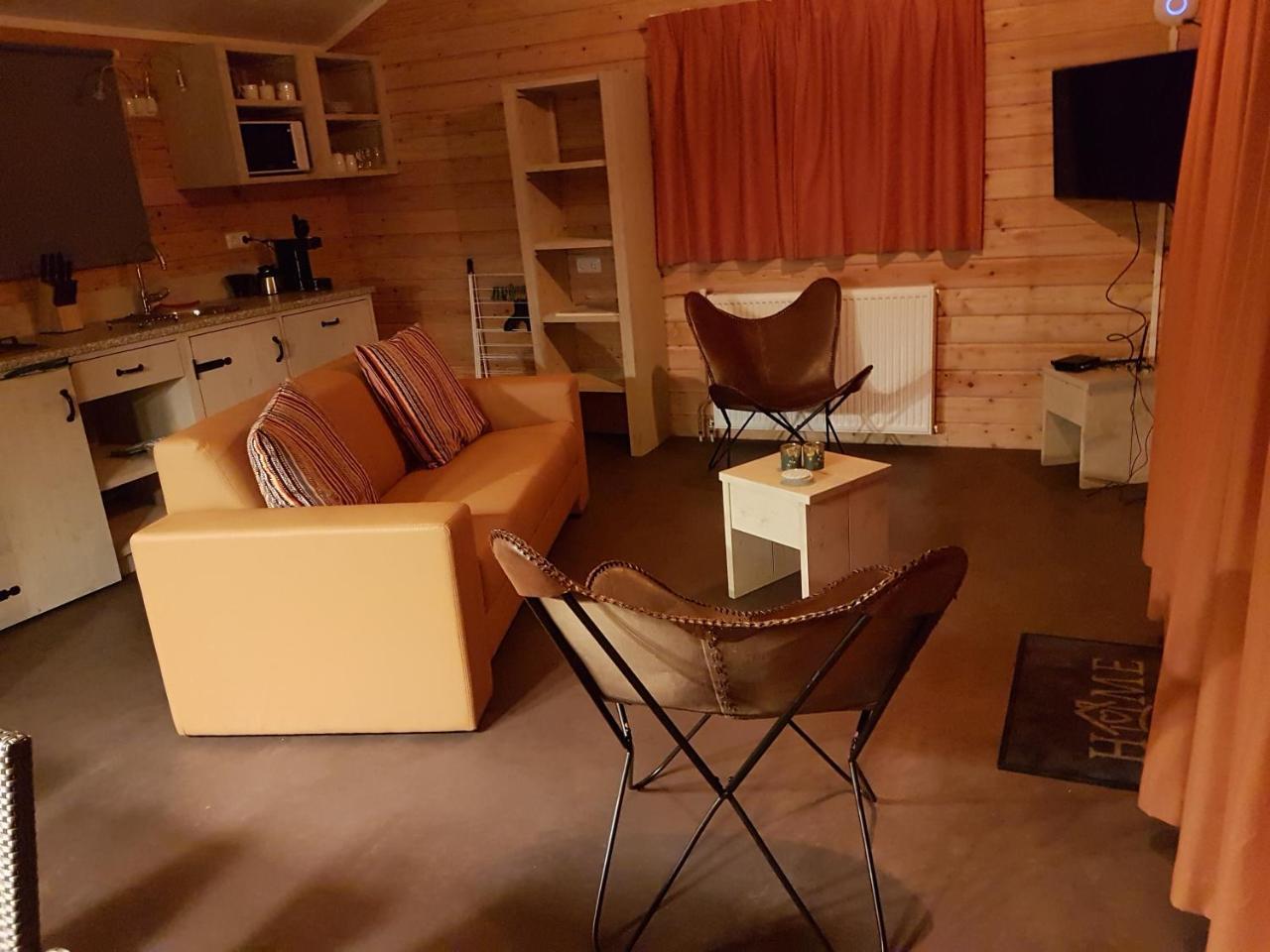 Vakantiepark De Bronzen Eik Sellingen Zewnętrze zdjęcie
