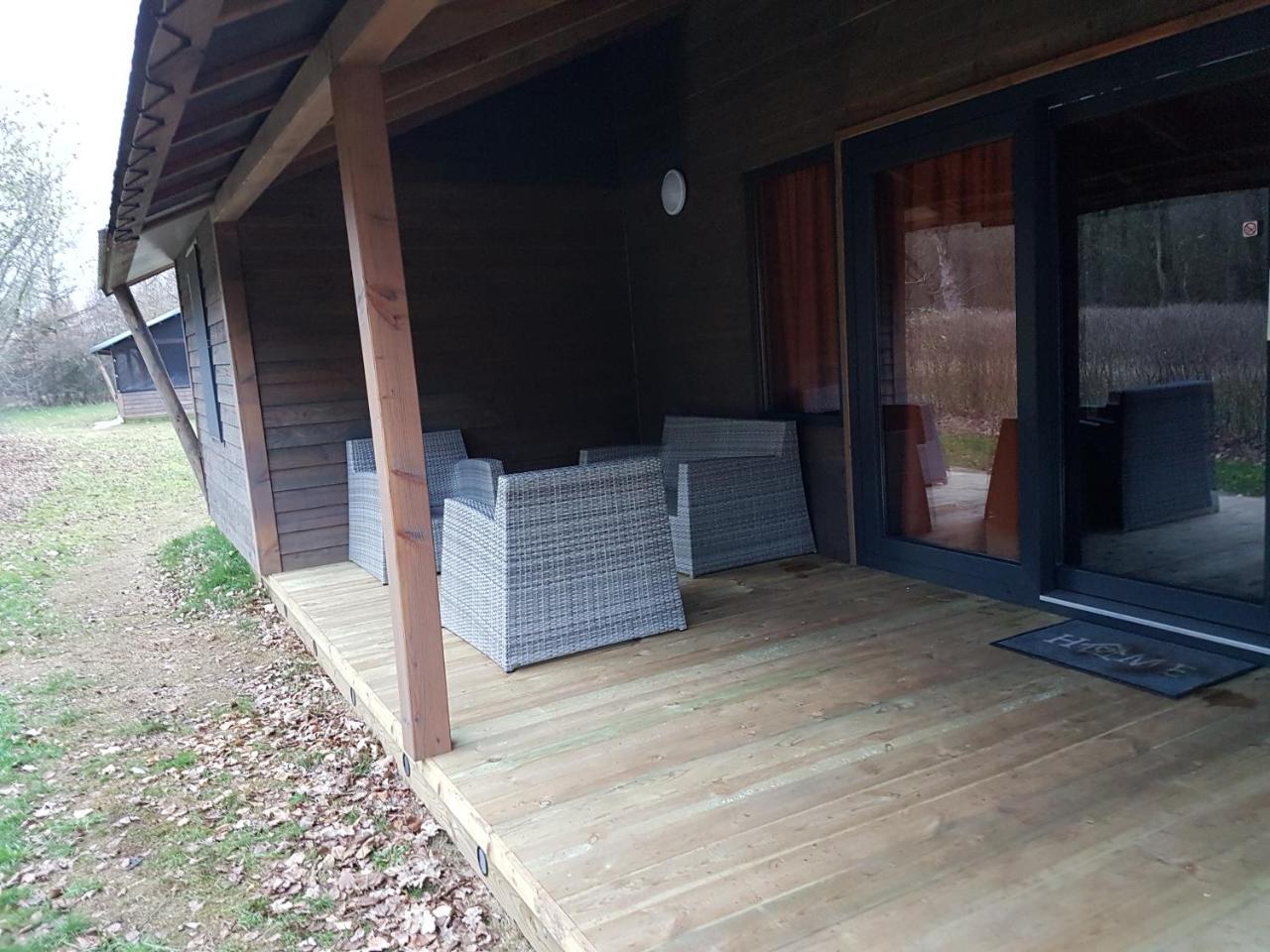 Vakantiepark De Bronzen Eik Sellingen Zewnętrze zdjęcie