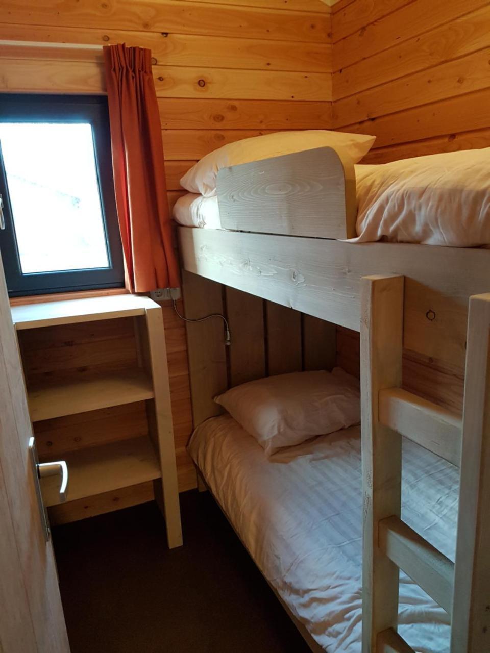 Vakantiepark De Bronzen Eik Sellingen Zewnętrze zdjęcie