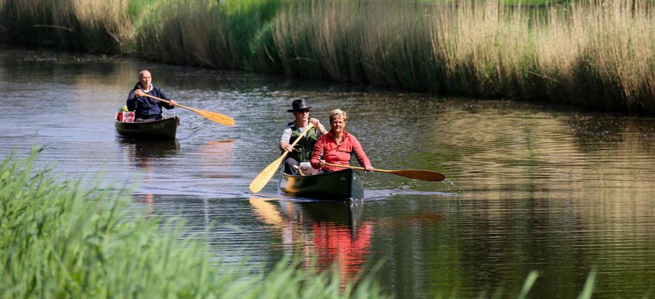 Vakantiepark De Bronzen Eik Sellingen Zewnętrze zdjęcie